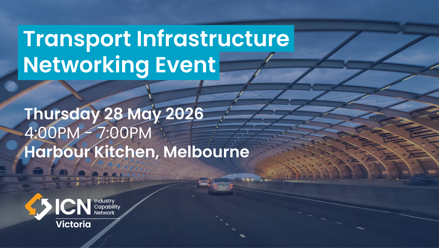 Transport Infrastructure Networking Event