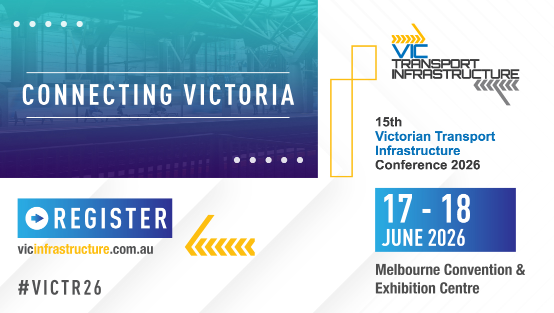 15th Victorian Transport Infrastructure Conference 2026
