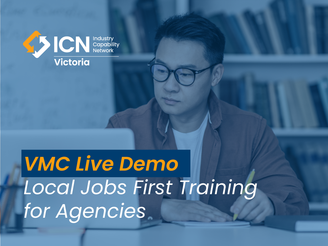 VMC training for agencies