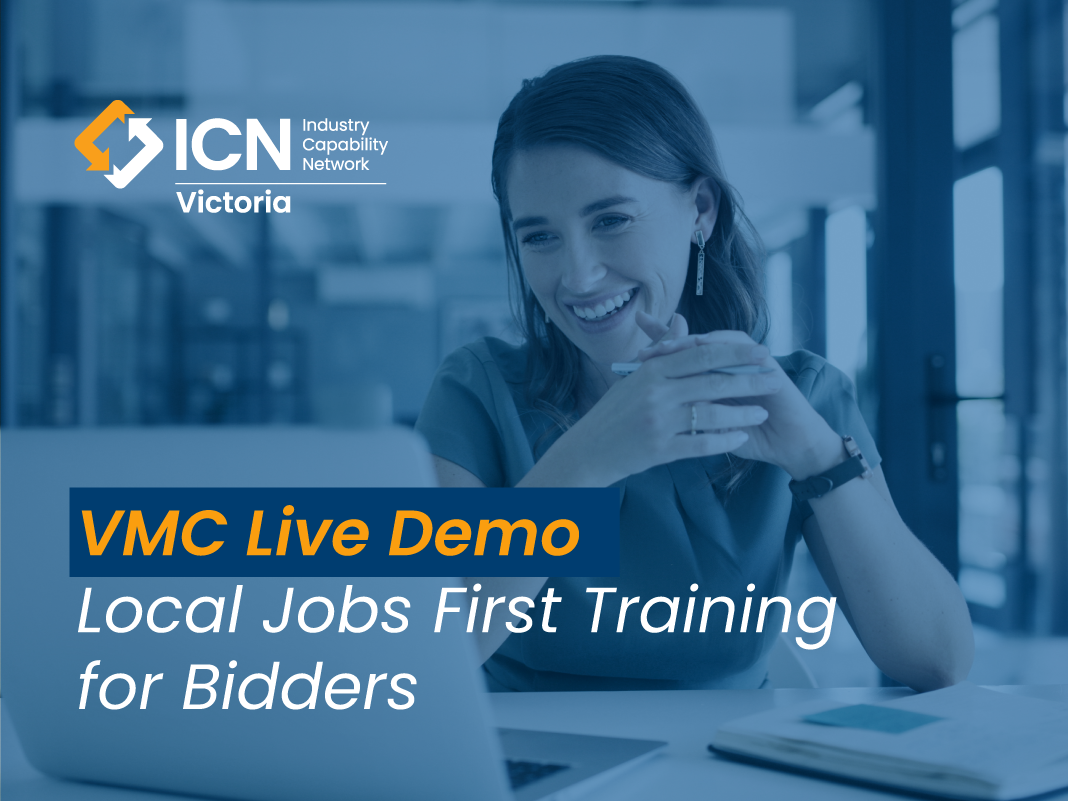 VMC training for bidders