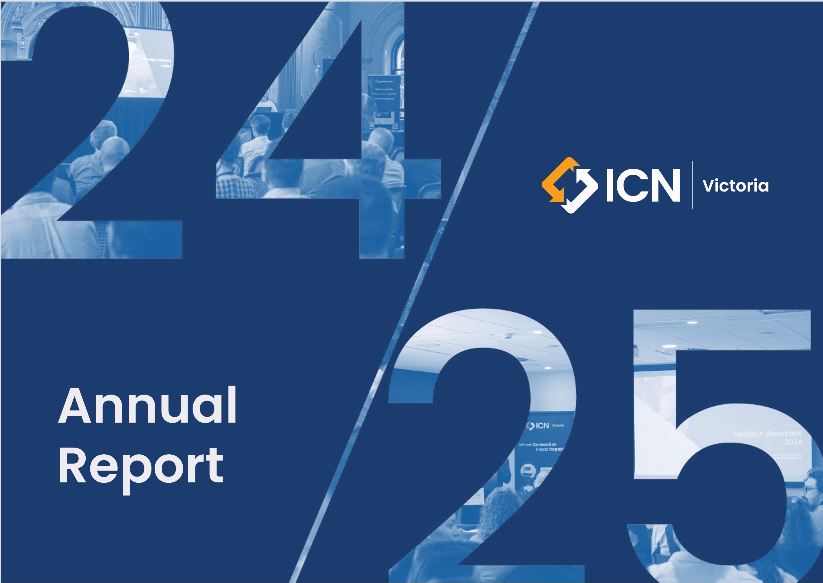 2425 Annual Report Cover