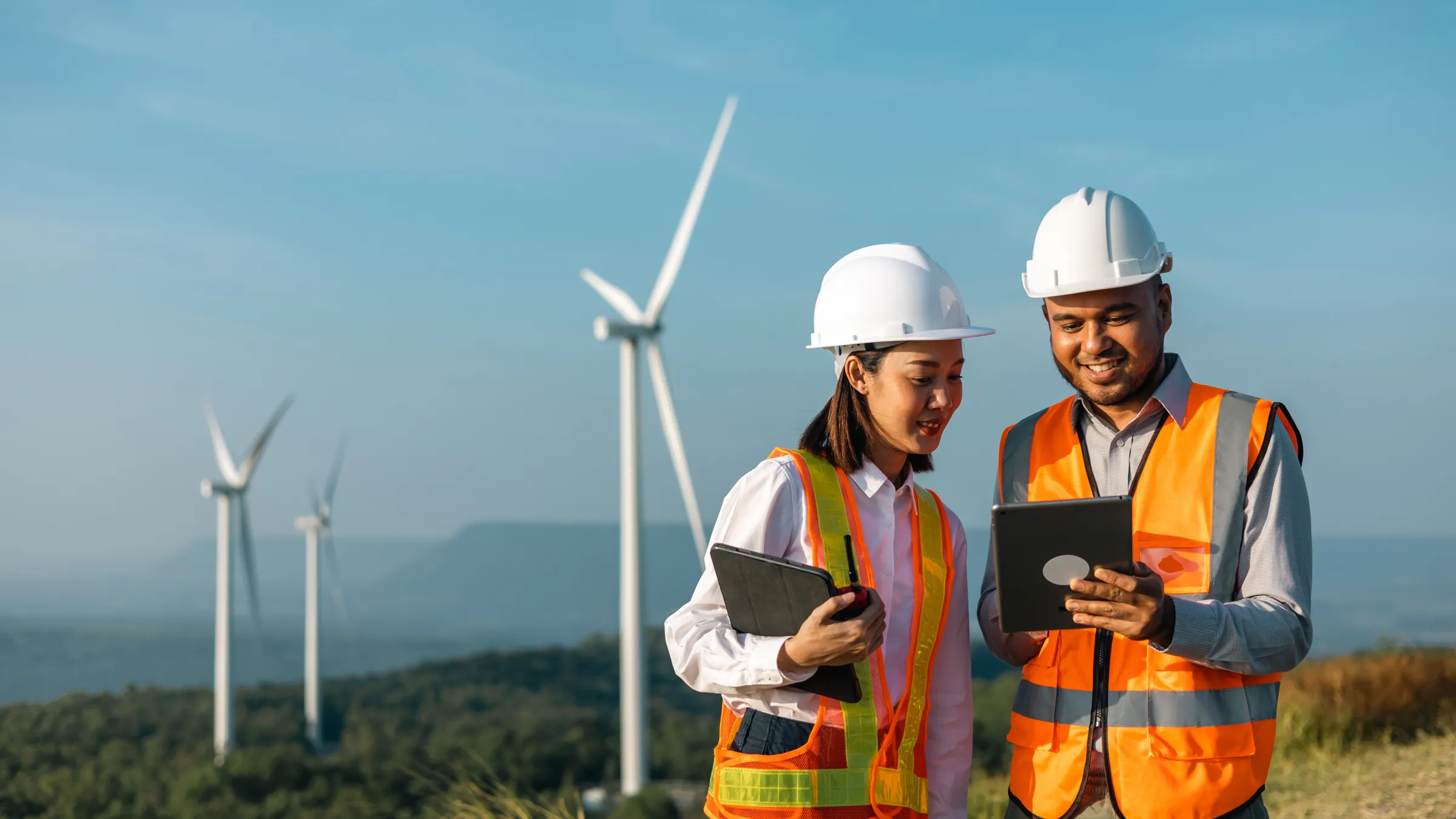 Wind energy