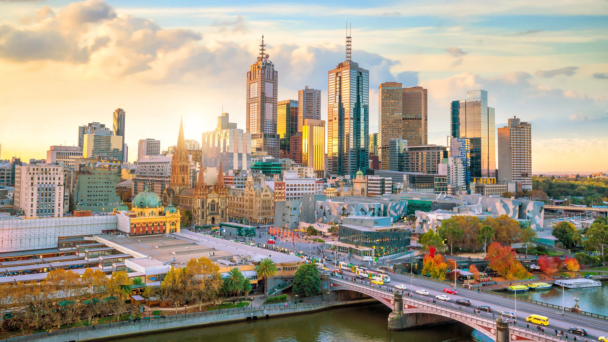 Melbourne