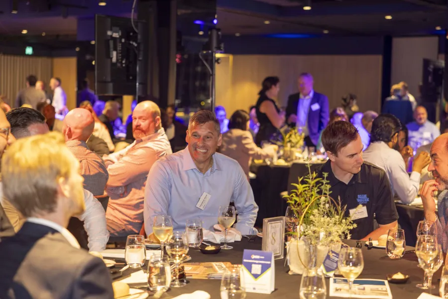 Renewable Energy Leaders Lunch event