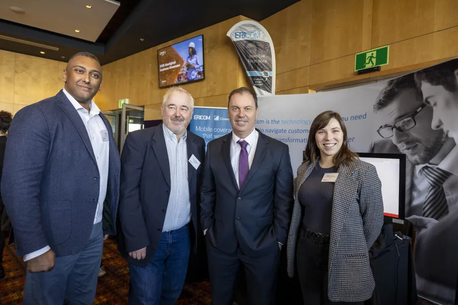 Aboriginal Business Showcase