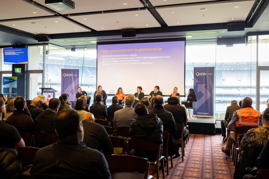 Aboriginal Business Showcase