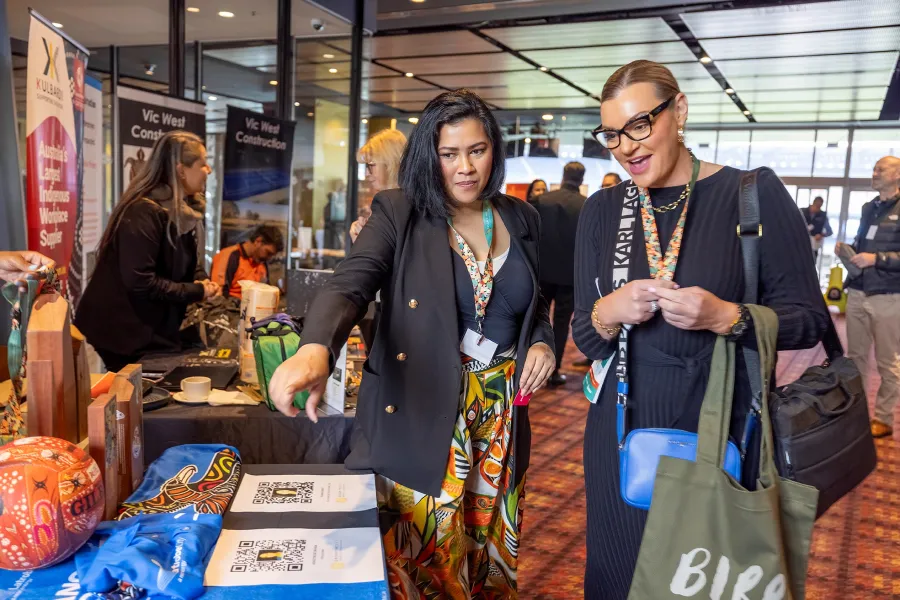 Aboriginal Business Showcase