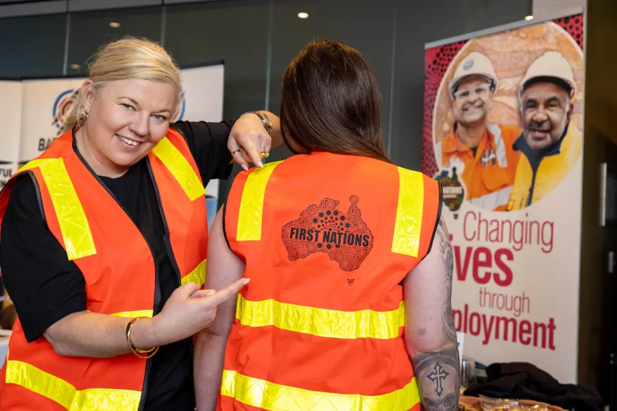 Aboriginal Business Showcase