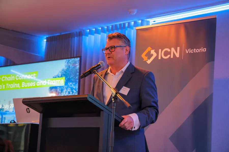 Supply Chain Connect 
