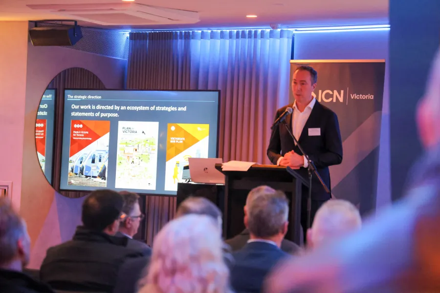 Supply Chain Connect 