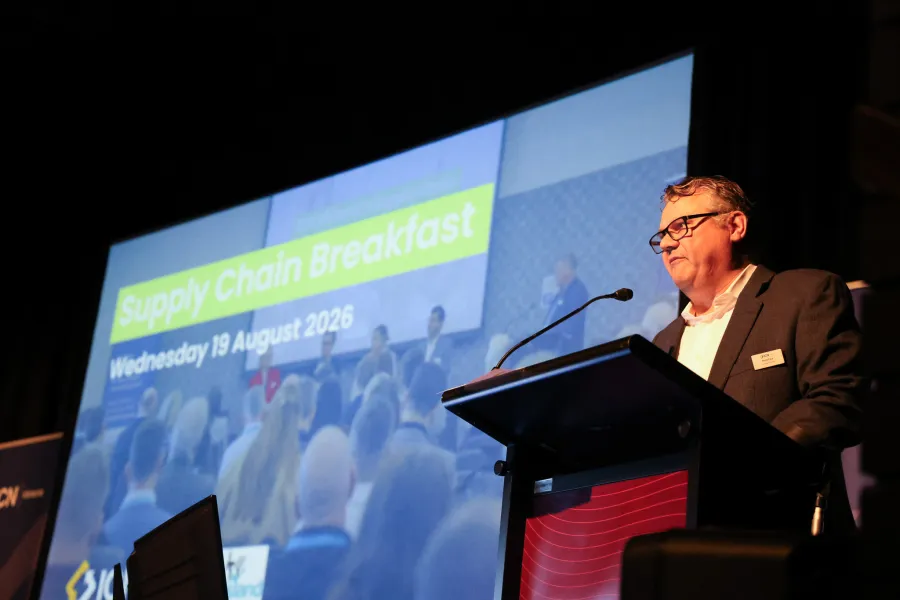 GNEC Supply Chain Breakfast