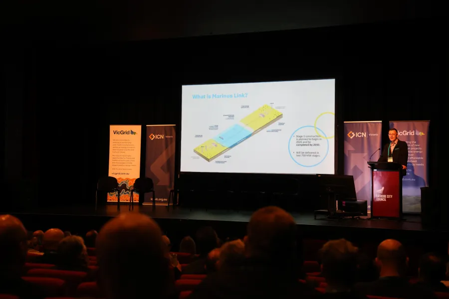 GNEC Supply Chain Breakfast