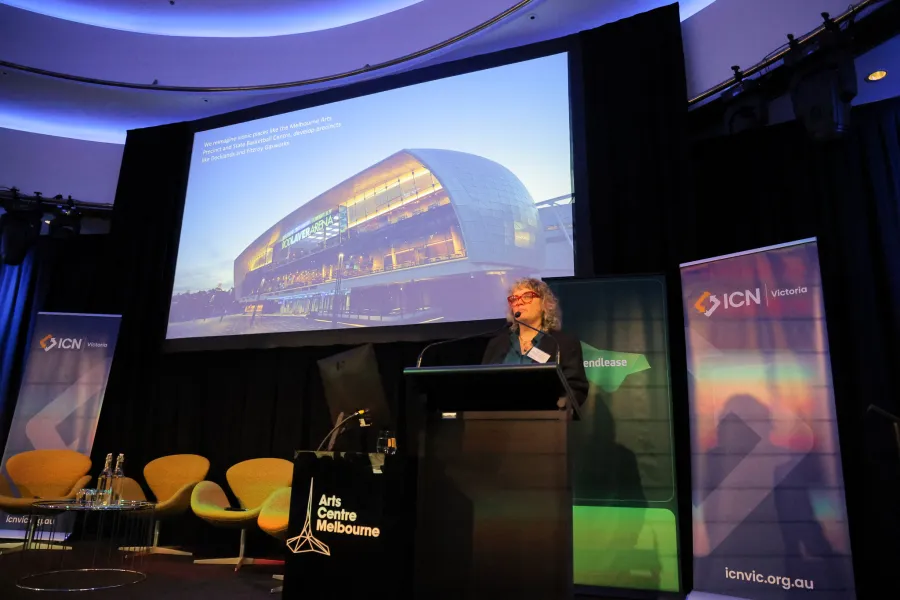 Melbourne Arts Precinct Transformation Trade Fair