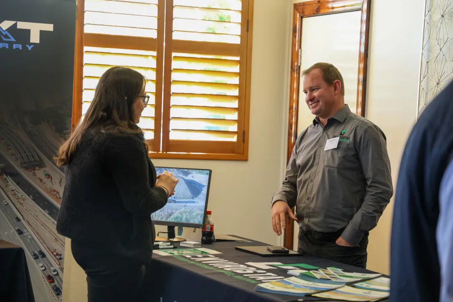Major Project Showcase Swan Hill