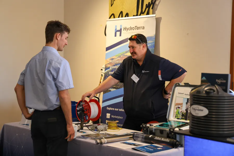 Major Project Showcase Swan Hill