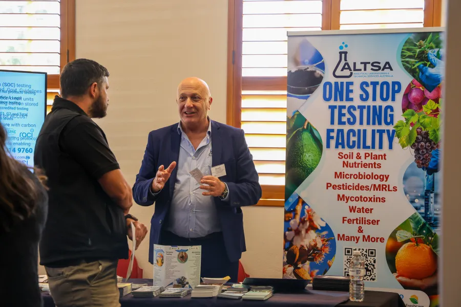Major Project Showcase Swan Hill