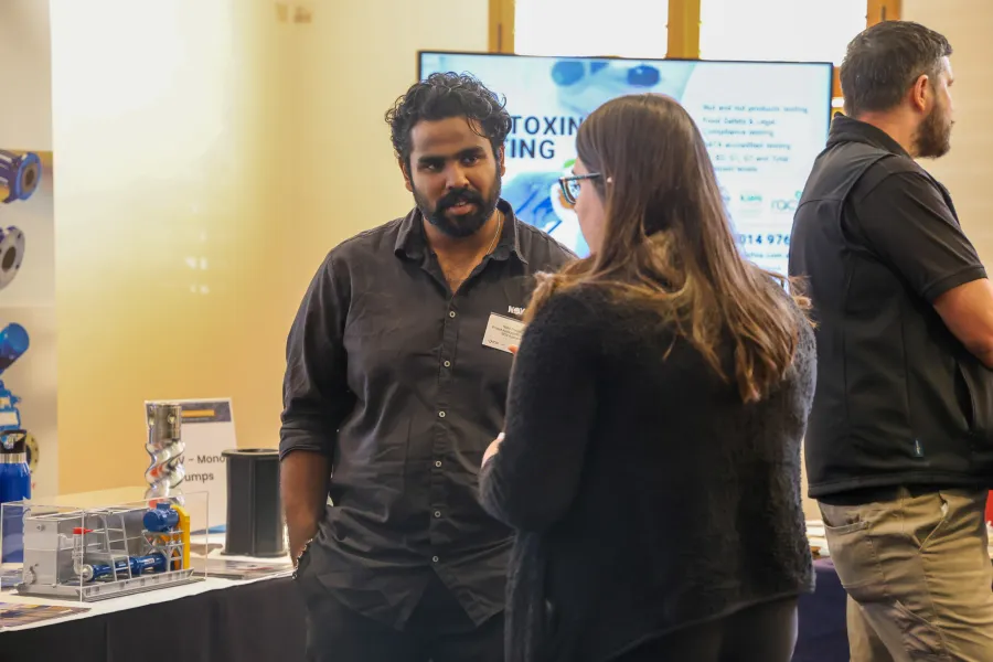 Major Project Showcase Swan Hill