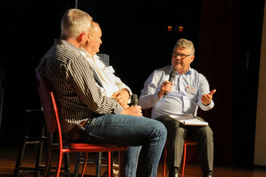 Major Project Showcase Swan Hill