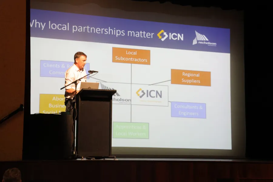 Major Project Showcase Swan Hill