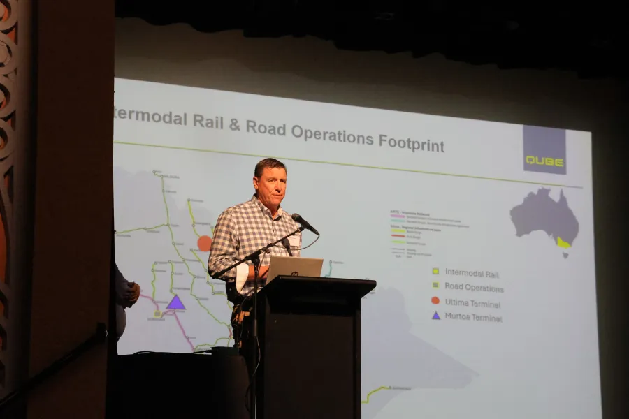 Major Project Showcase Swan Hill