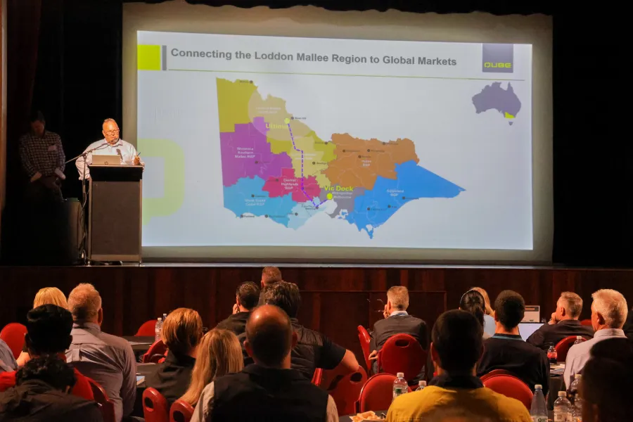 Major Project Showcase Swan Hill