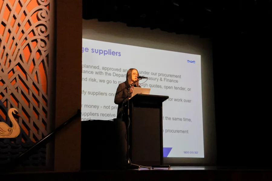 Major Project Showcase Swan Hill