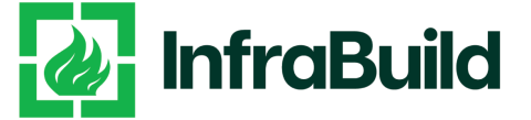 InfraBuild logo