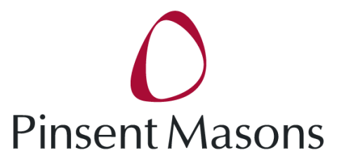 Pinsent Masons logo