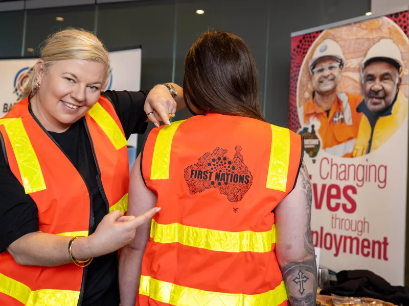 Aboriginal Business Showcase