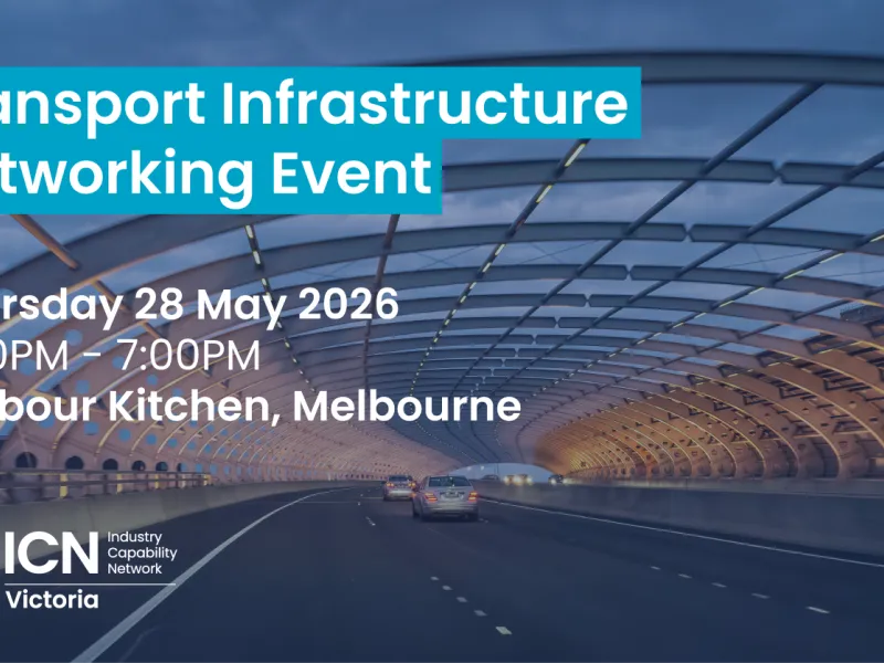 Transport Infrastructure Networking Event