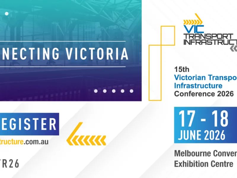 15th Victorian Transport Infrastructure Conference 2026