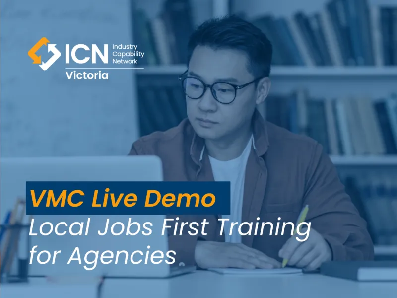 VMC training for agencies