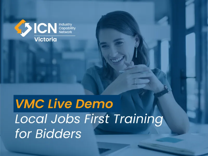VMC training for bidders