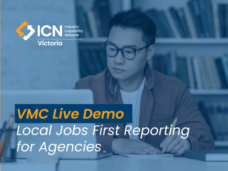 VMC Live Demo