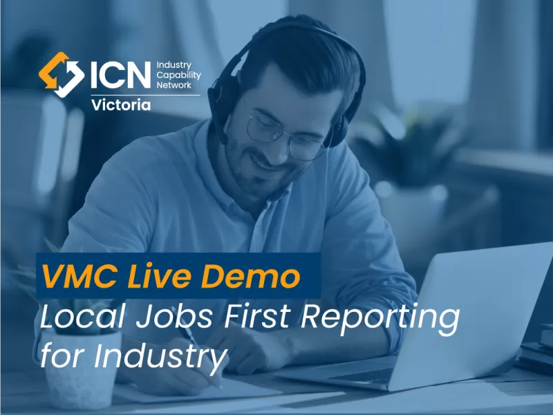 VMC Live Demo