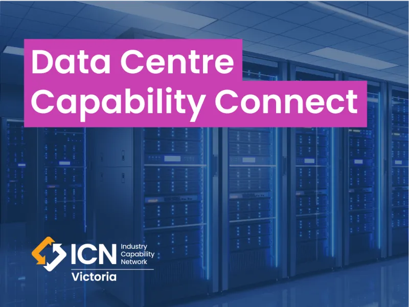 Data Centre Capability Connect